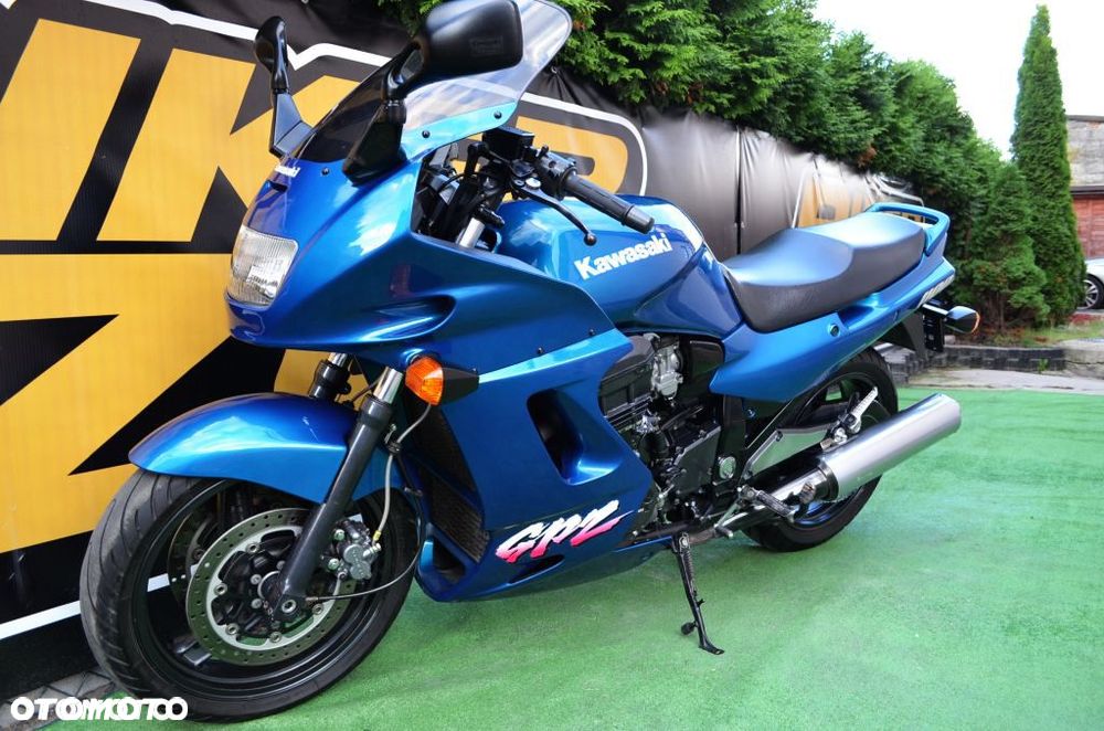 Kawasaki GPZ - 5