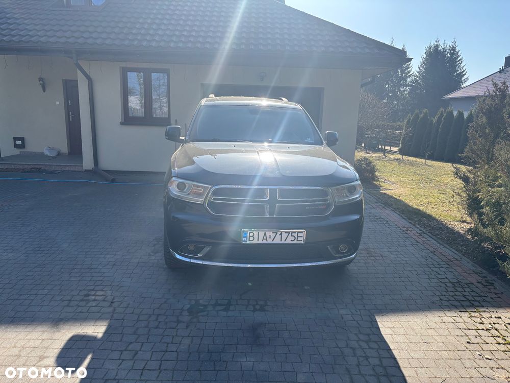 Dodge Durango 3,6 Limited - 3