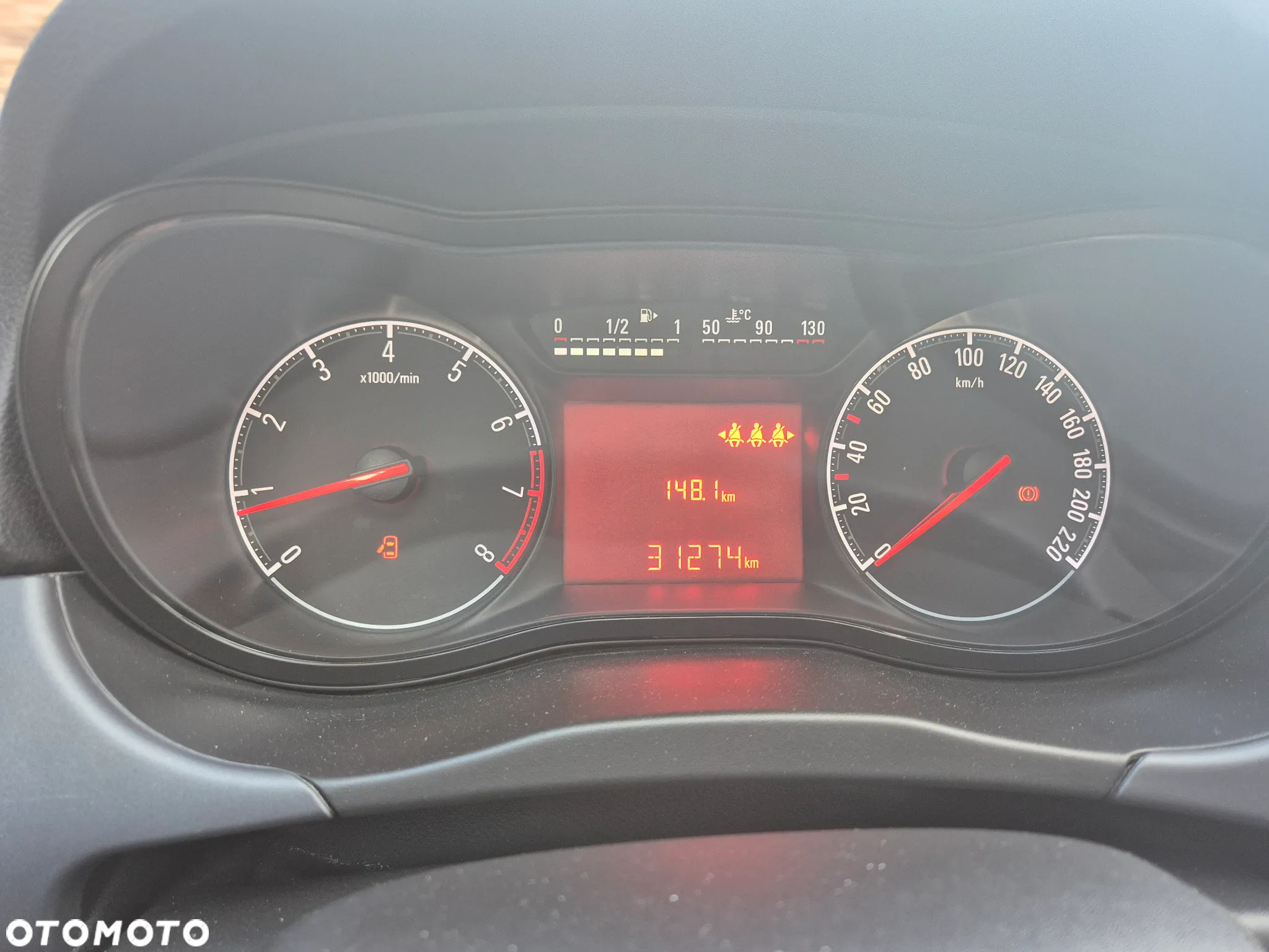Opel Corsa 1.4 Cosmo - 13