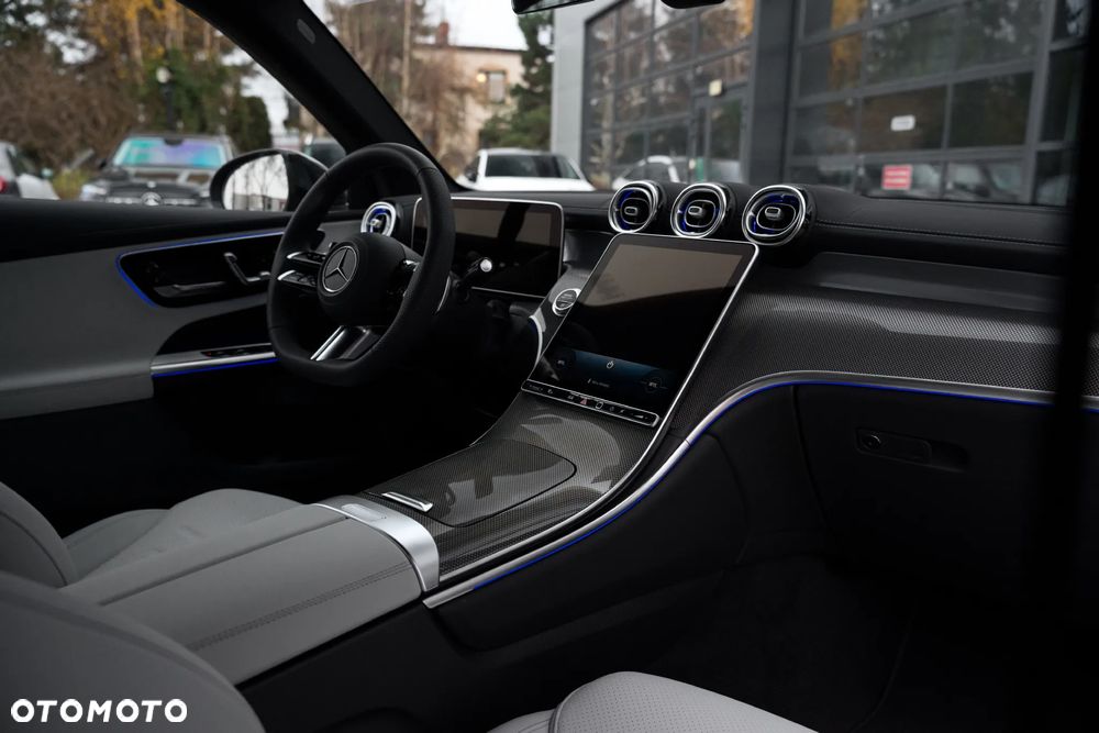 Mercedes-Benz GLC 220 d mHEV 4-Matic AMG Line - 11