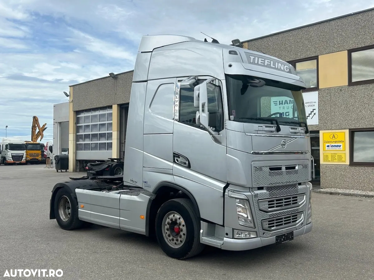Volvo FH460, Veb+, Clima stationare,Factura externa - 3