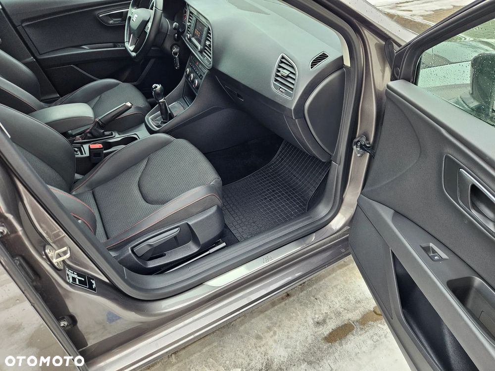 Seat Leon 1.4 TSI FR S&S - 7