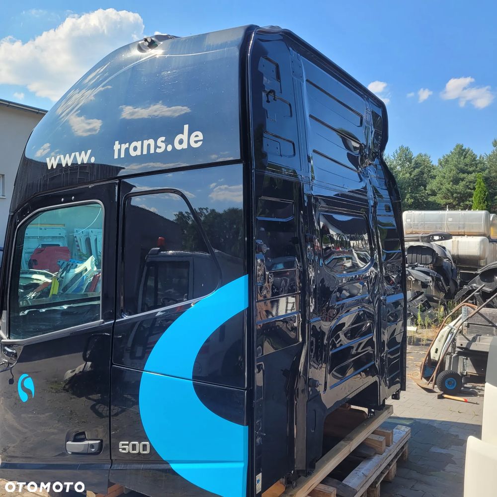 KABINA VOLVO FH4 FH5 XL 2023R - 5