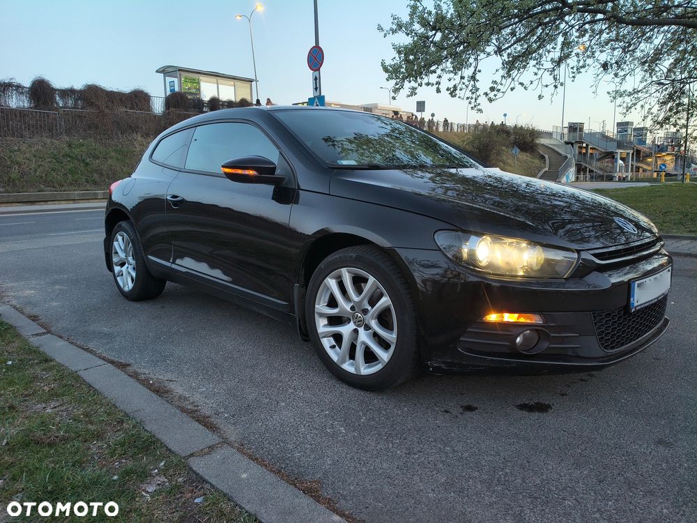 Volkswagen Scirocco 1.4 TSI Shark DSG - 1