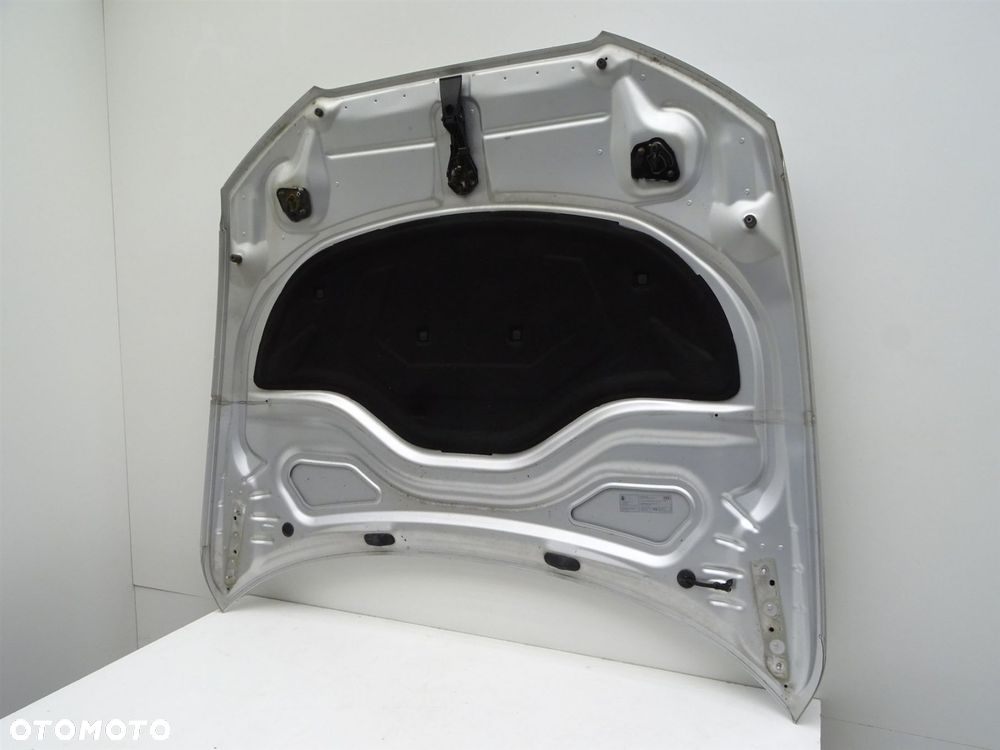 Kompletna maska pokrywa silnika przód przednia lx7w 4g0010515 audi a6 c7 4g - 9