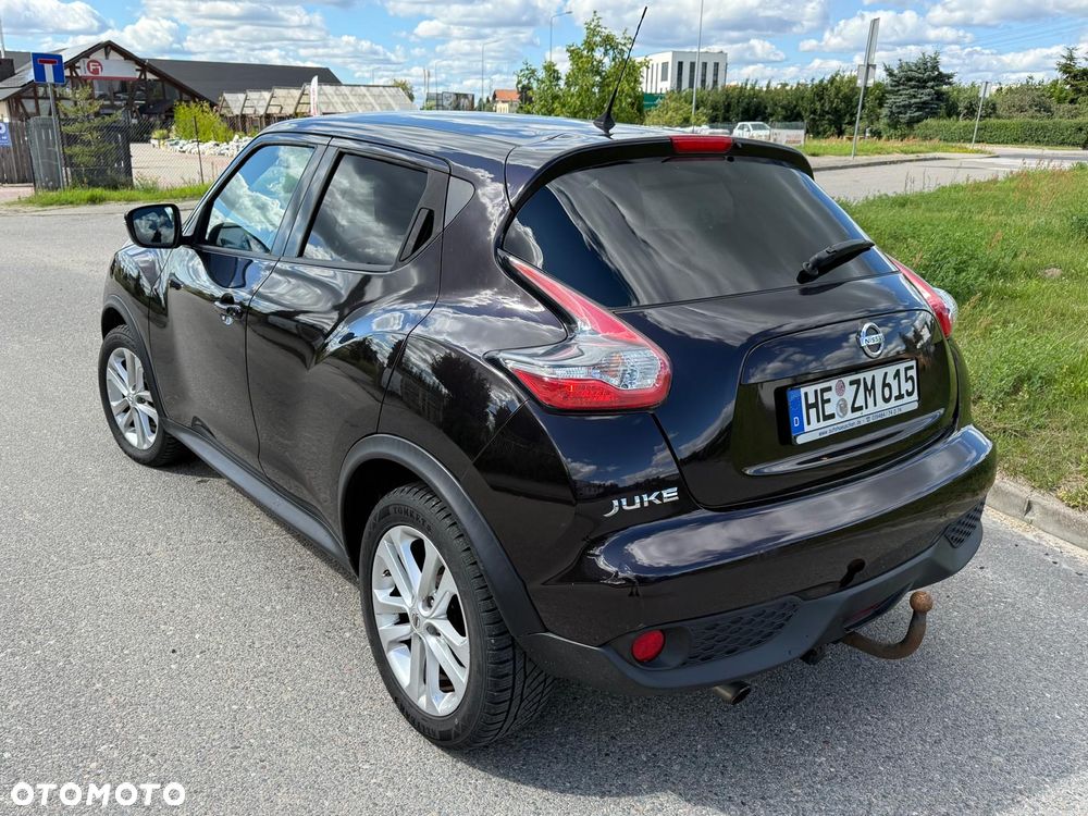 Nissan Juke 1.2 DIG-T Acenta - 28