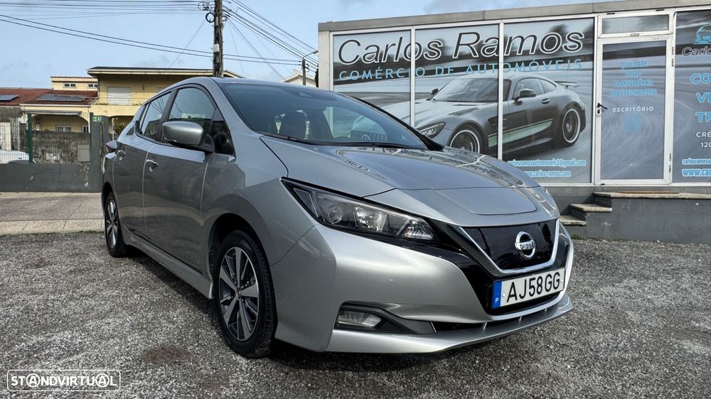 Nissan Leaf Acenta Access - 5