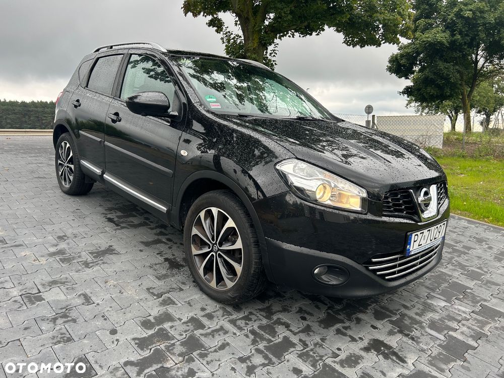Nissan Qashqai 2.0 4x4 I-Way - 11