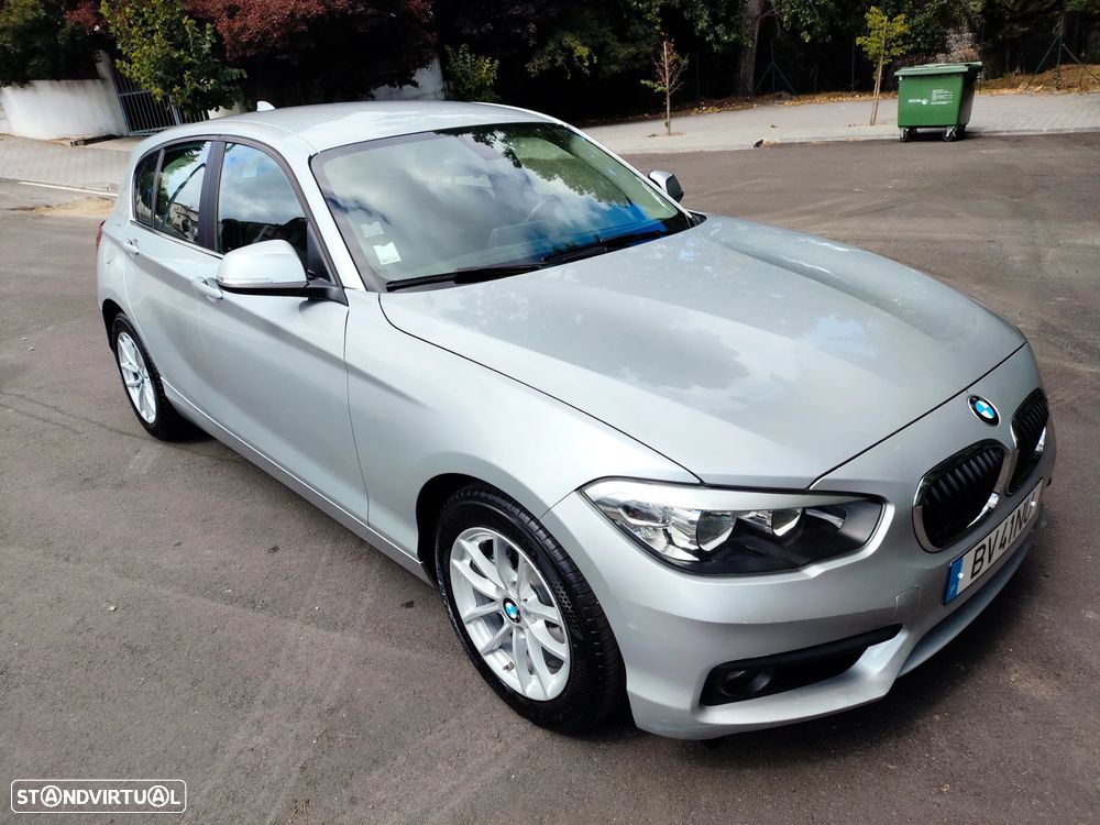 BMW 116 d Advantage - 2