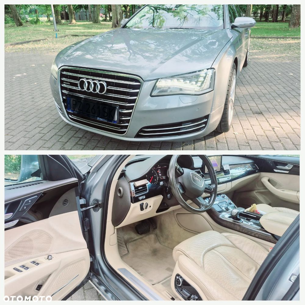 Audi A8 3.0 TDI Quattro - 10