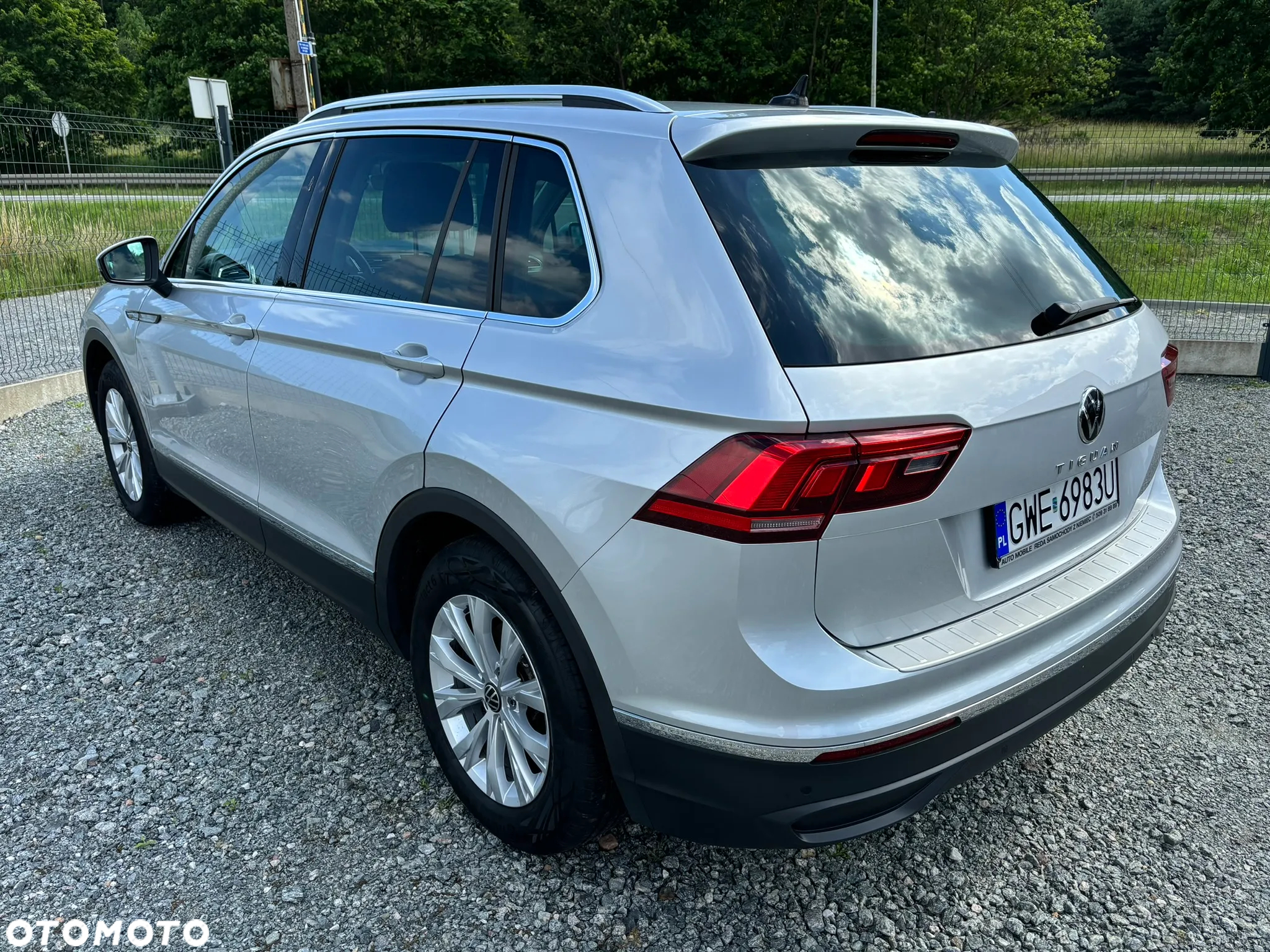 Volkswagen Tiguan 2.0 TDI BMT SCR IQ Drive DSG - 4