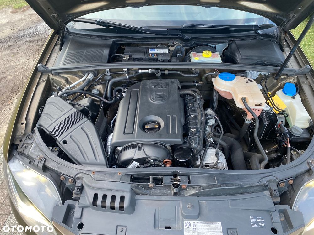 Seat Exeo ST 1.8TSI Reference - 24