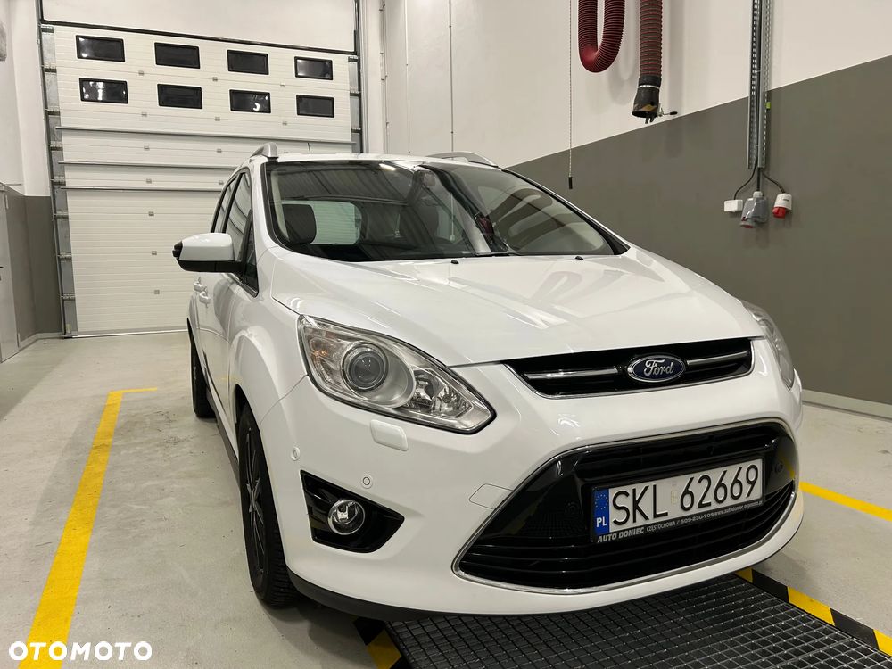Ford Grand C-MAX Gr 1.0 EcoBoost Edition ASS - 1