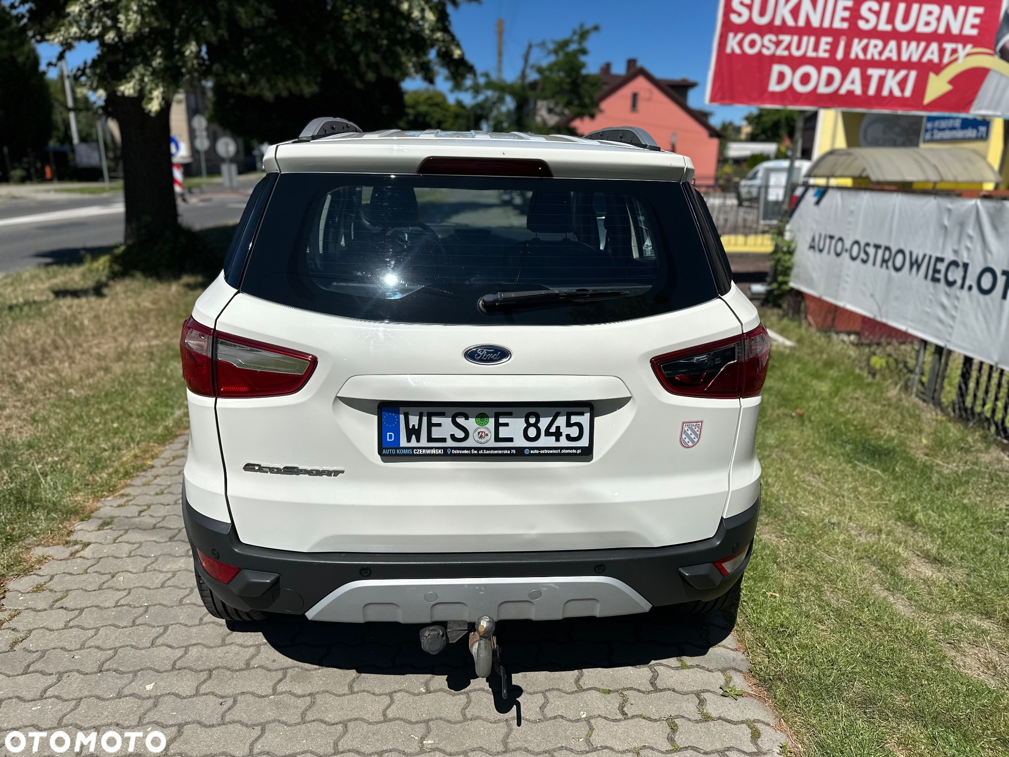 Ford EcoSport 1.5 EcoBlue TITANIUM - 9