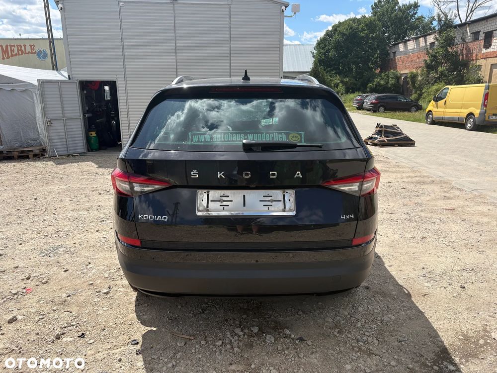 Skoda Kodiaq 2.0 TDI 4x4 DSG Drive 125 - 6