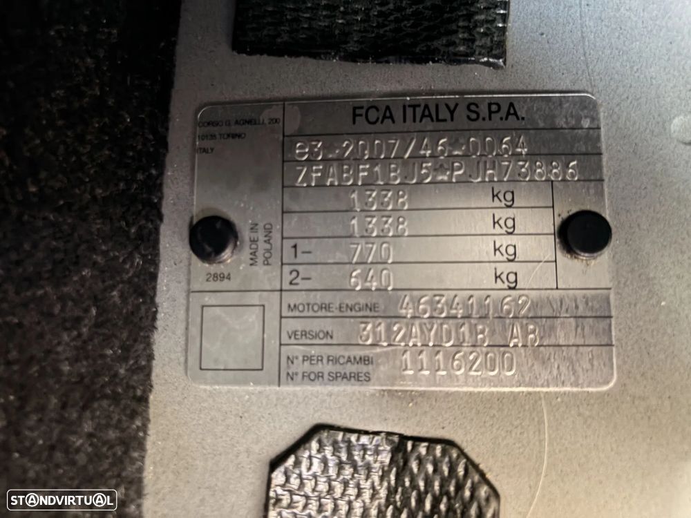 Fiat 500C 1.0 Hybrid Lounge - 30