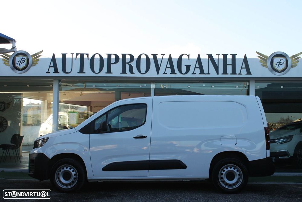 Peugeot Partner 1.5 BlueHDi Premium Longa - 37