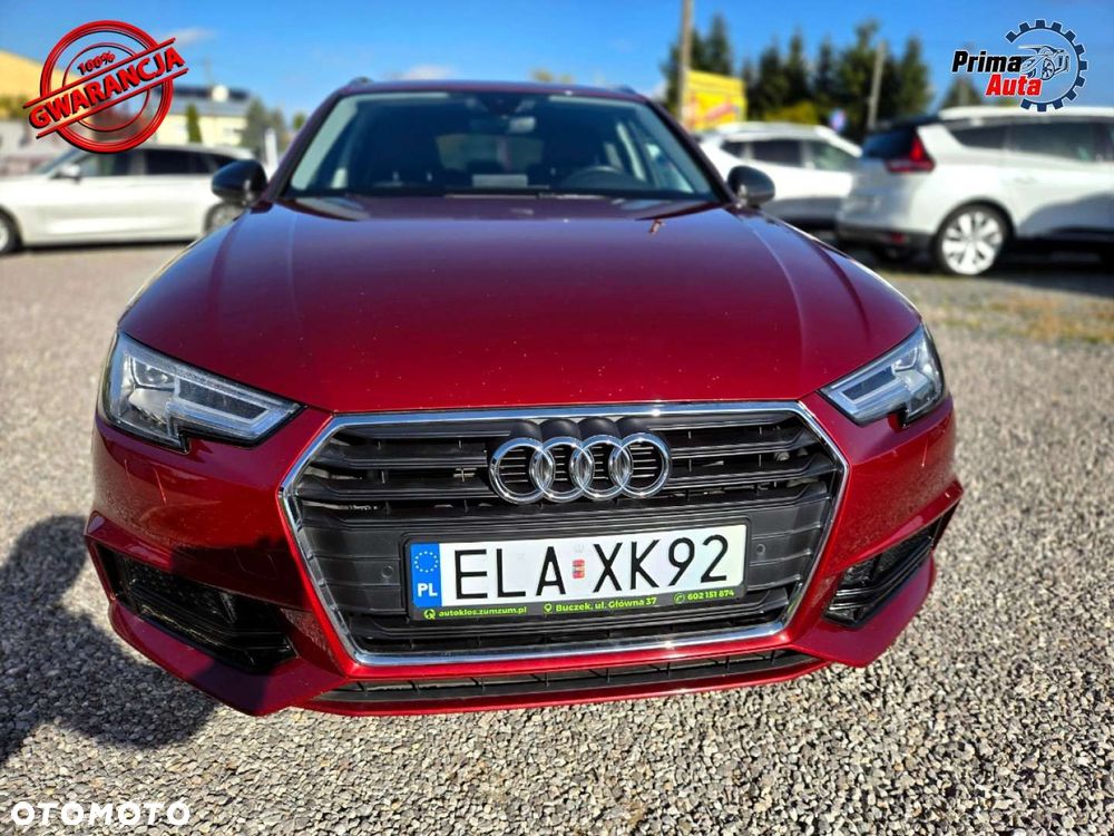 Audi A4 Avant 2.0 TDI sport - 7