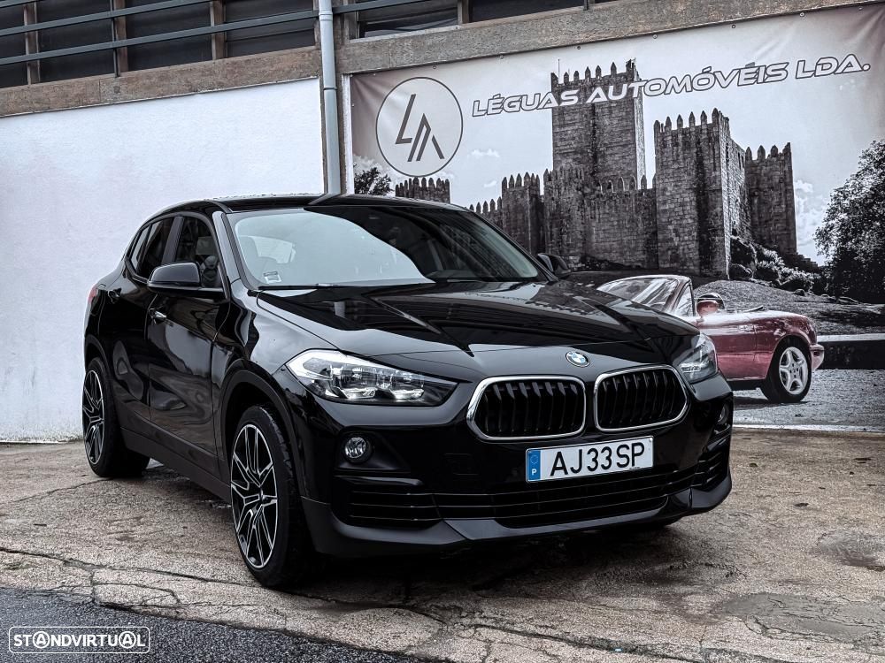 BMW X2 18 d sDrive Auto Advantage - 1
