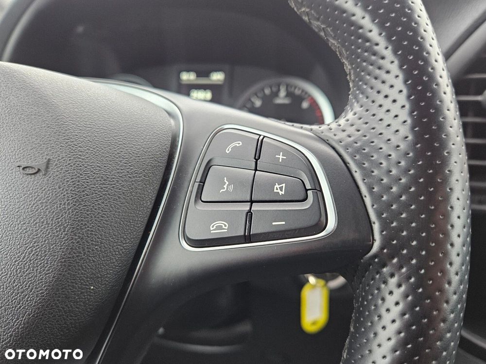 Mercedes-Benz vito L2H1 *74900zł NETTO* 1.8Cdi/136KM - 25