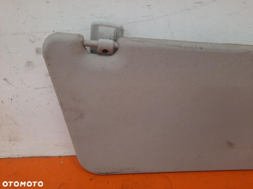 PEUGEOT PARTNER I 96-02 SŁONECZKO OSŁONA PRZECIWSŁONECZNA LEWA PRZÓD - 5