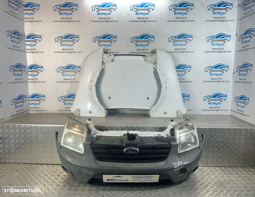 Frente Completa Ford Transit Connect Mk1 Fase 1 - 1