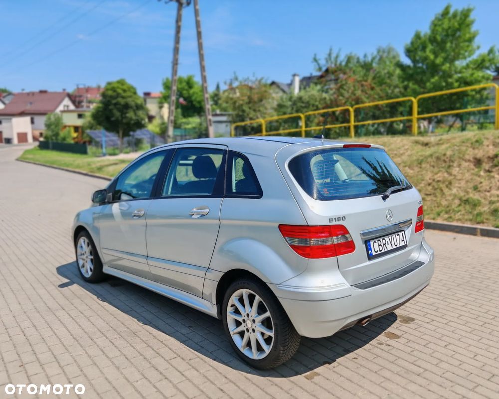 Mercedes-Benz Klasa B - 10
