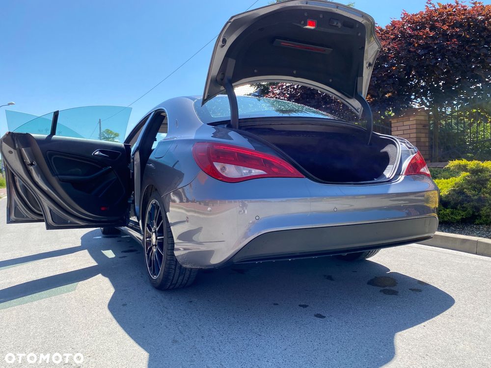 Mercedes-Benz CLA 180 - 15