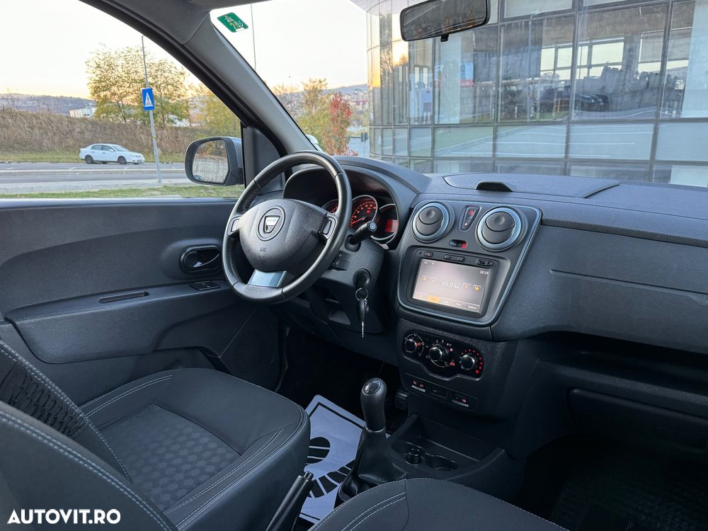 Dacia Lodgy - 10