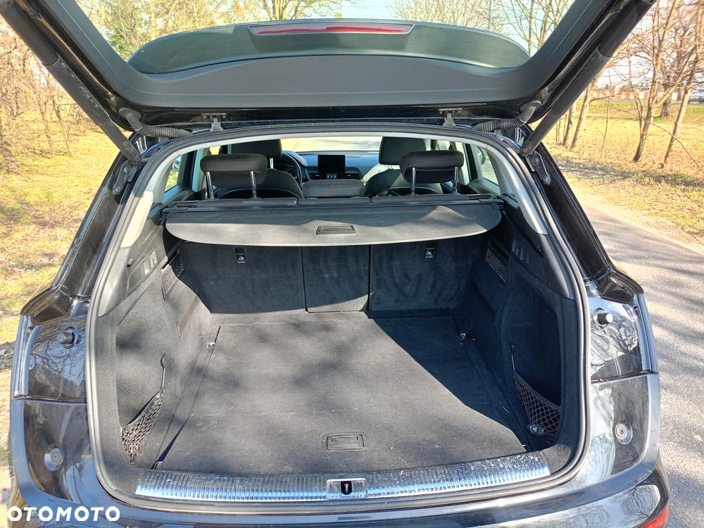 Audi Q5 2.0 TDI Quattro S tronic sport - 14