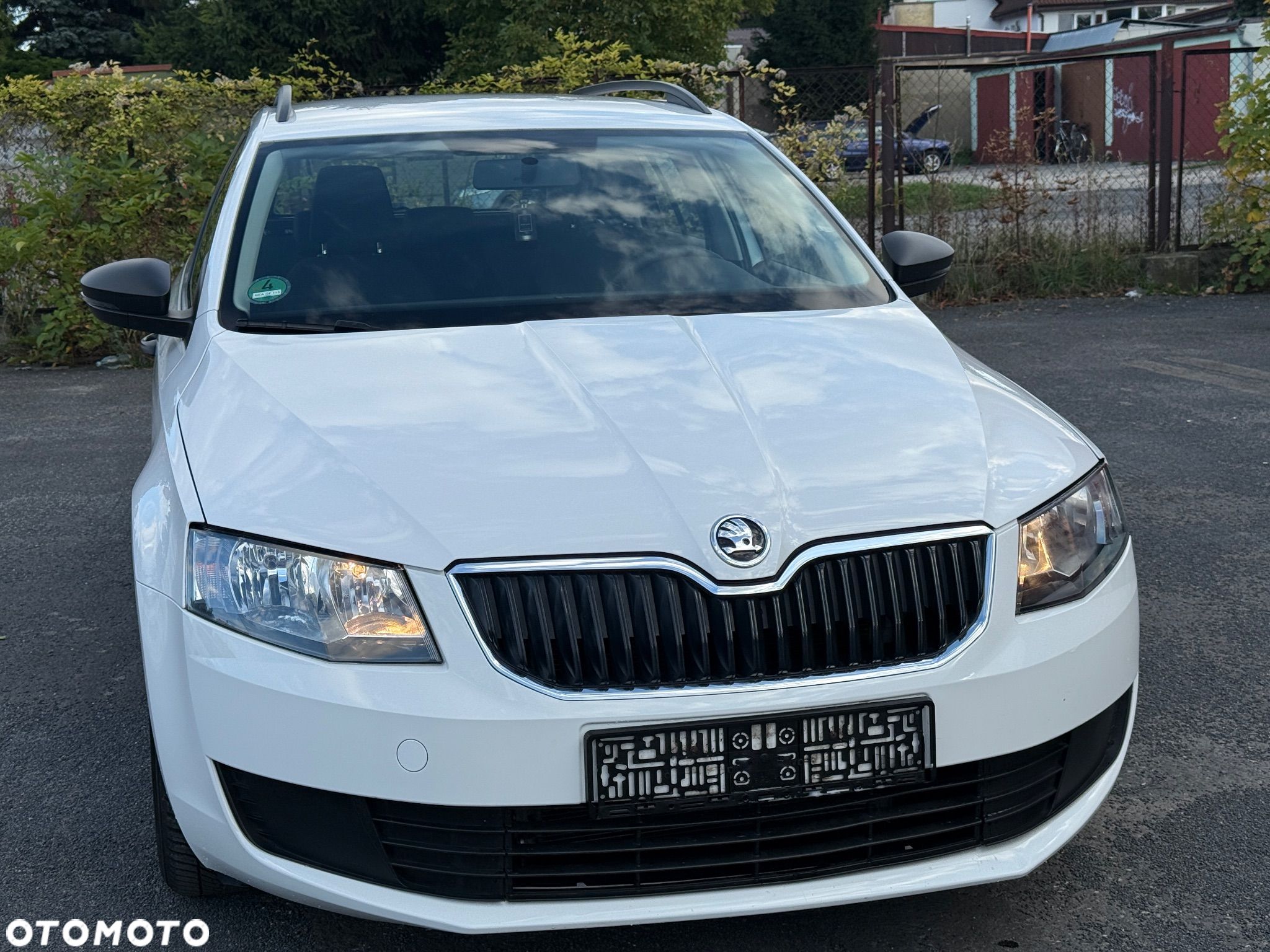 Skoda Octavia 1.4 TSI (Green tec) Active - 1