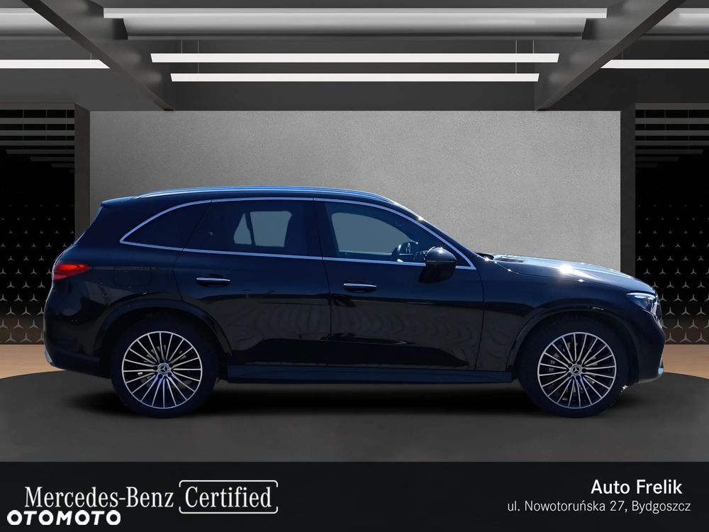 Mercedes-Benz GLC 220 d mHEV 4-Matic AMG Line - 6