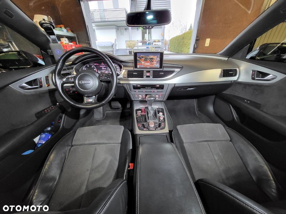 Audi A7 Sportback - 6