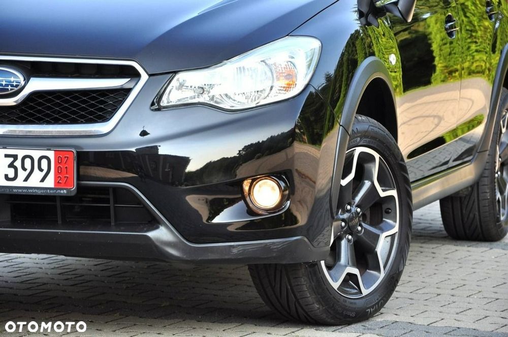 Subaru XV - 7