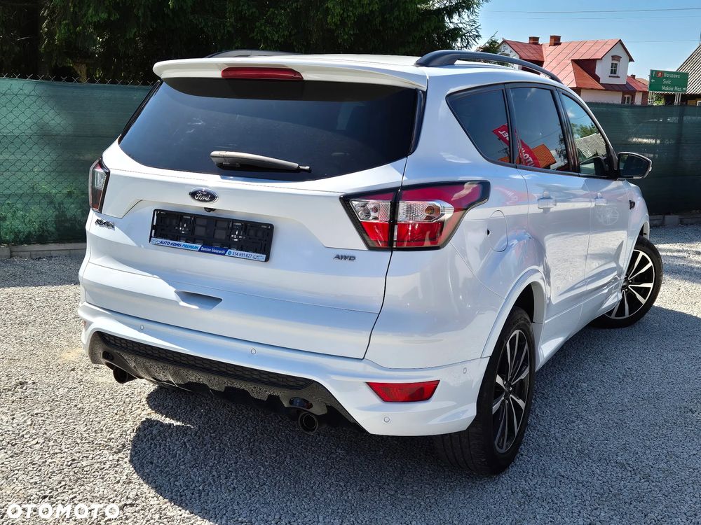 Ford Kuga 2.0 TDCi 4x4 ST-Line - 6
