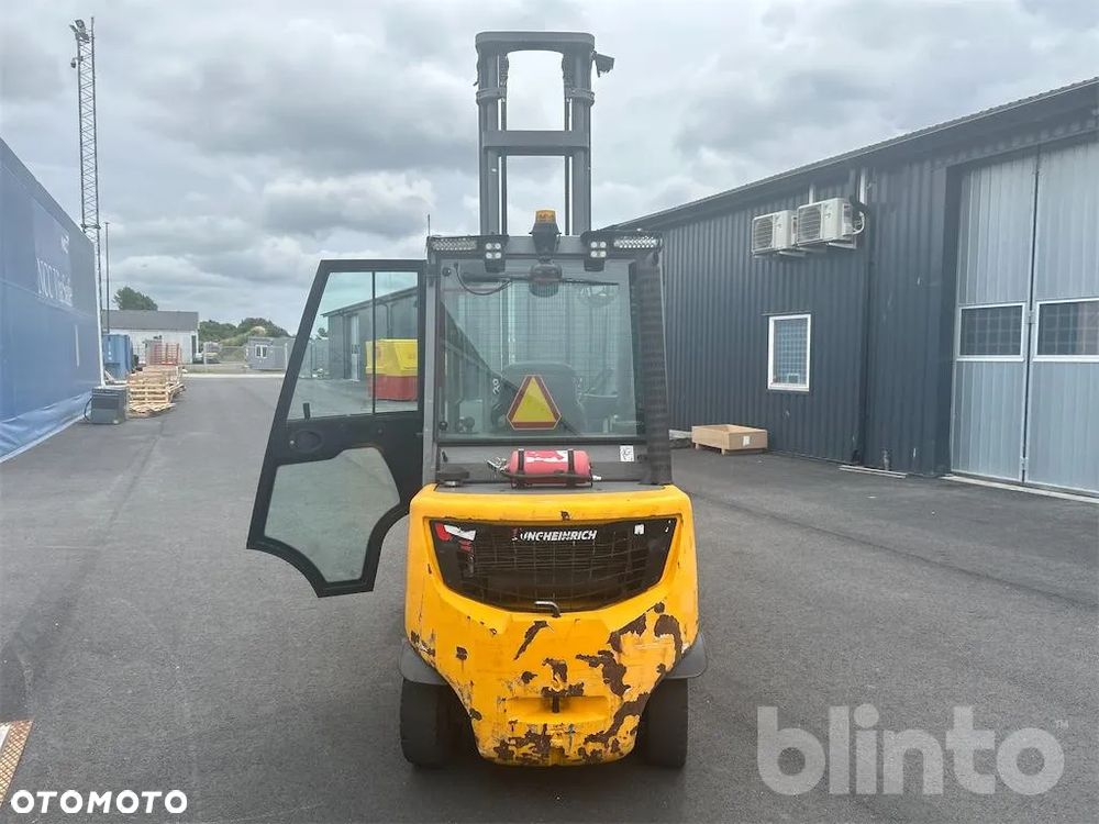 Jungheinrich DFG435 S - 8