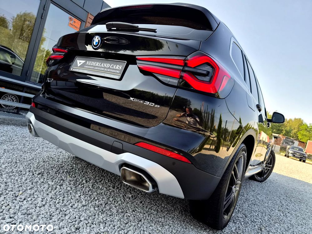 BMW X3 xDrive30e sport - 9