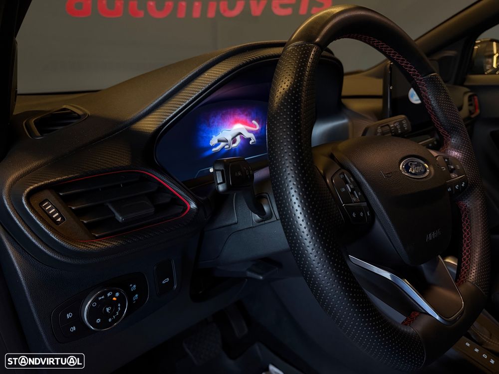 Ford Puma 1.0 EcoBoost MHEV ST-Line X Aut. - 15