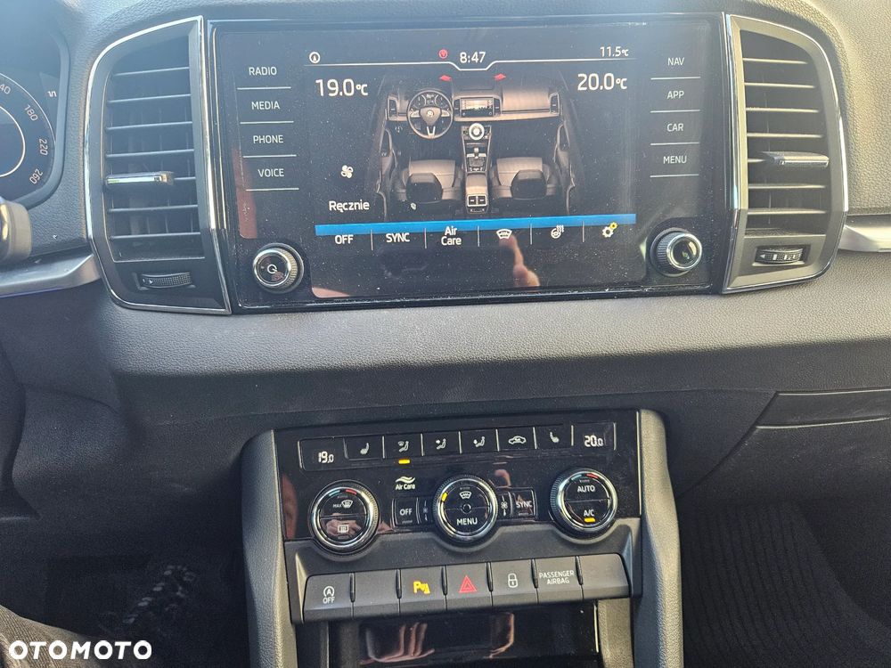Skoda Karoq 1.5 TSI ACT 4x4 Style DSG - 19