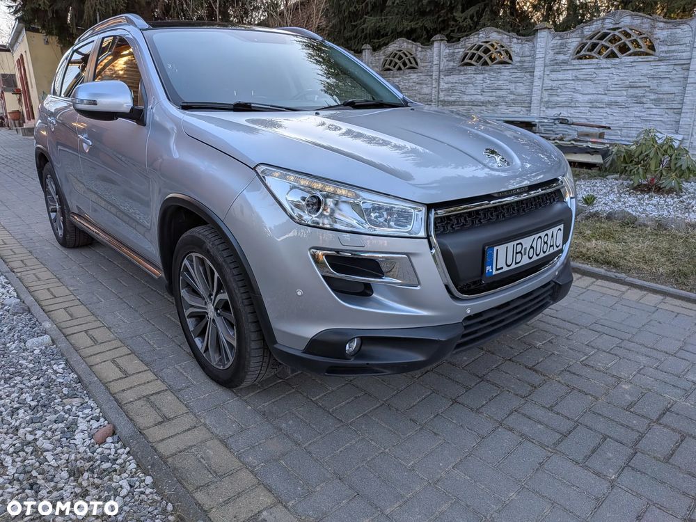 Peugeot 4008 HDI FAP 115 Stop & Start Allure - 1