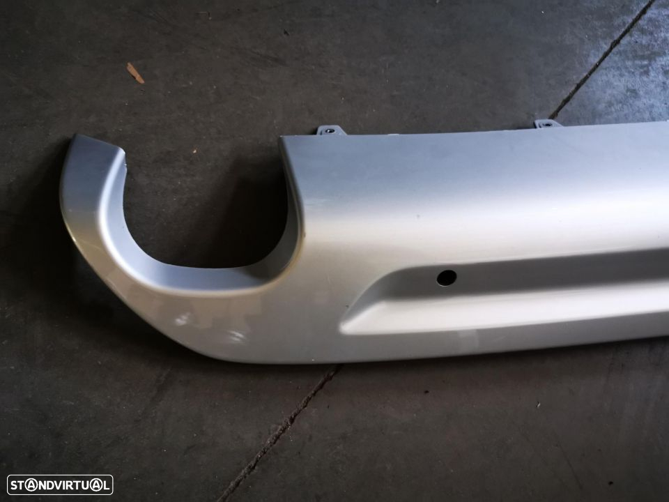 VOLVO XC70 2008 - 2013 DIFUSOR /LIP TRASEIRO Z053 - 2