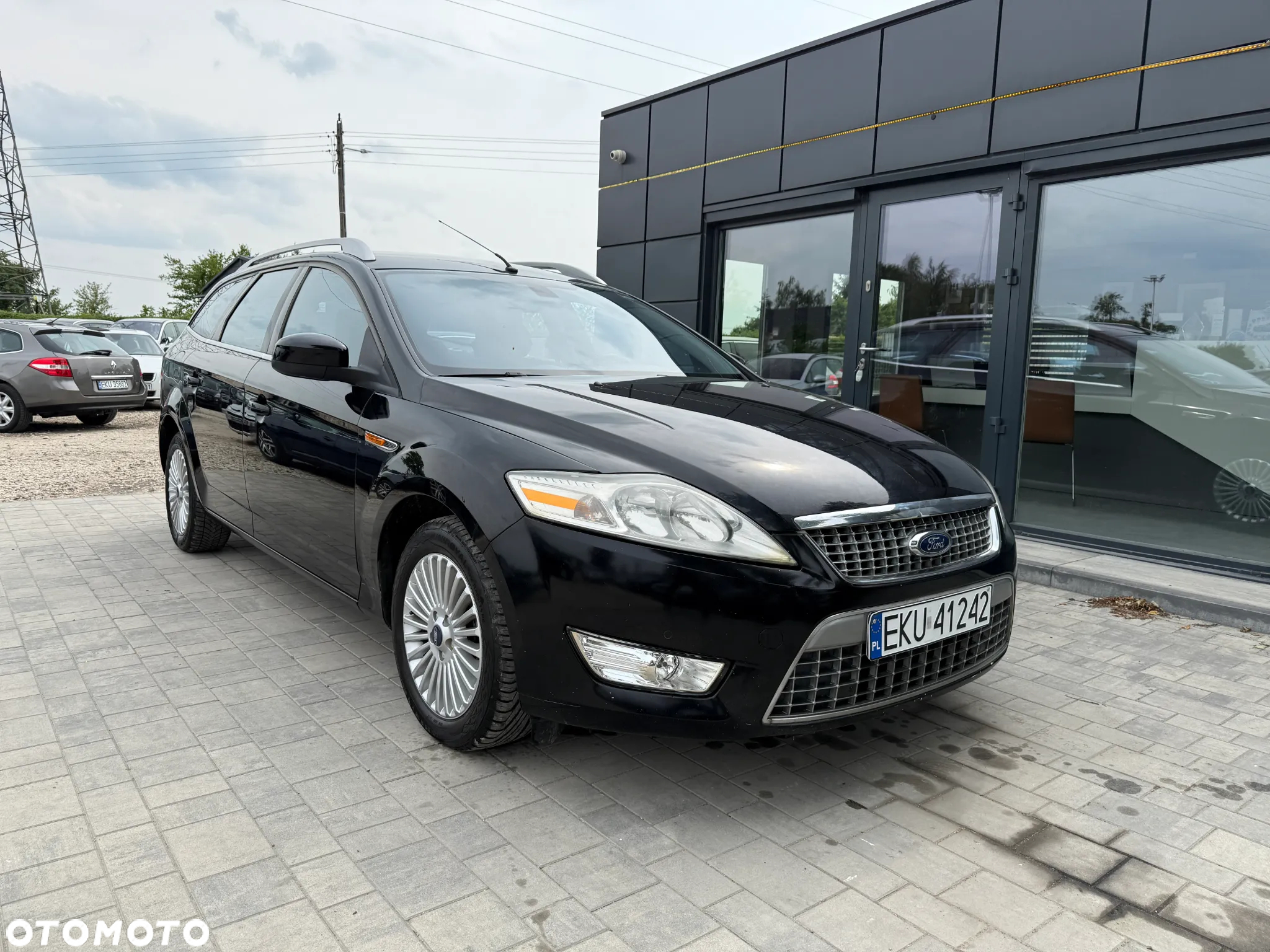 Ford Mondeo 2.0 FF Titanium - 2
