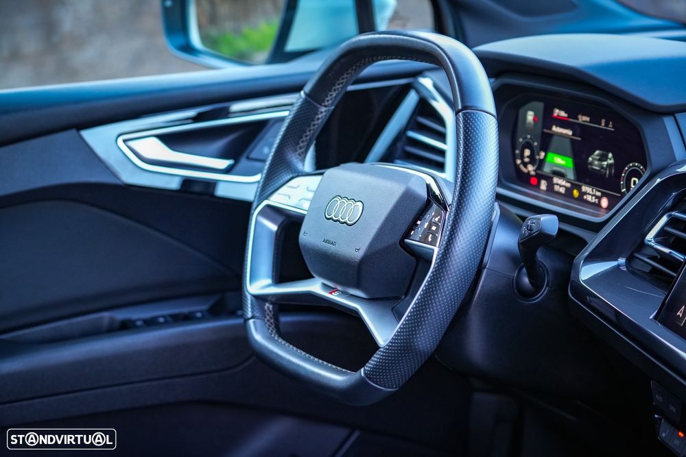 Audi Q4 Sportback e-tron 40 82 kWH - 20