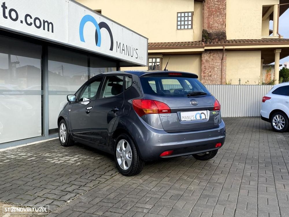 Kia Venga 1.4 CRDi EX ISG - 7