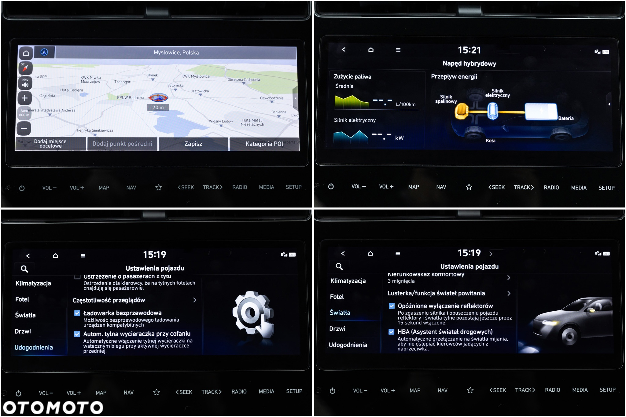 Hyundai Tucson 1.6 T-GDi HEV Platinum N Line 2WD - 39