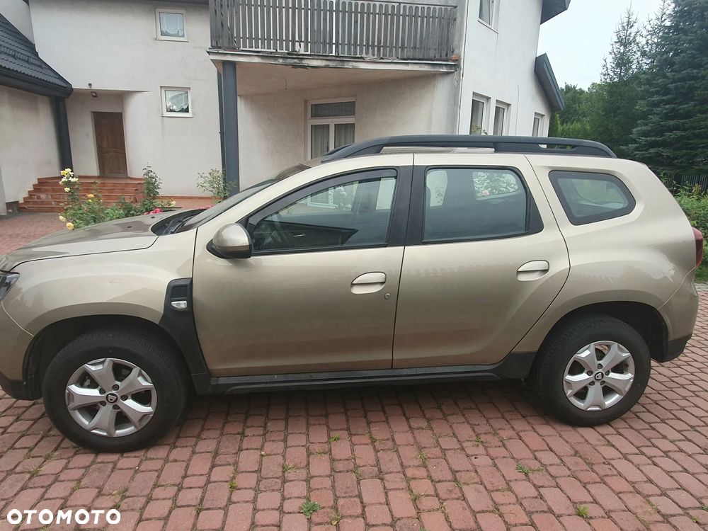 Dacia Duster 1.5 Blue dCi Comfort EU6d - 8