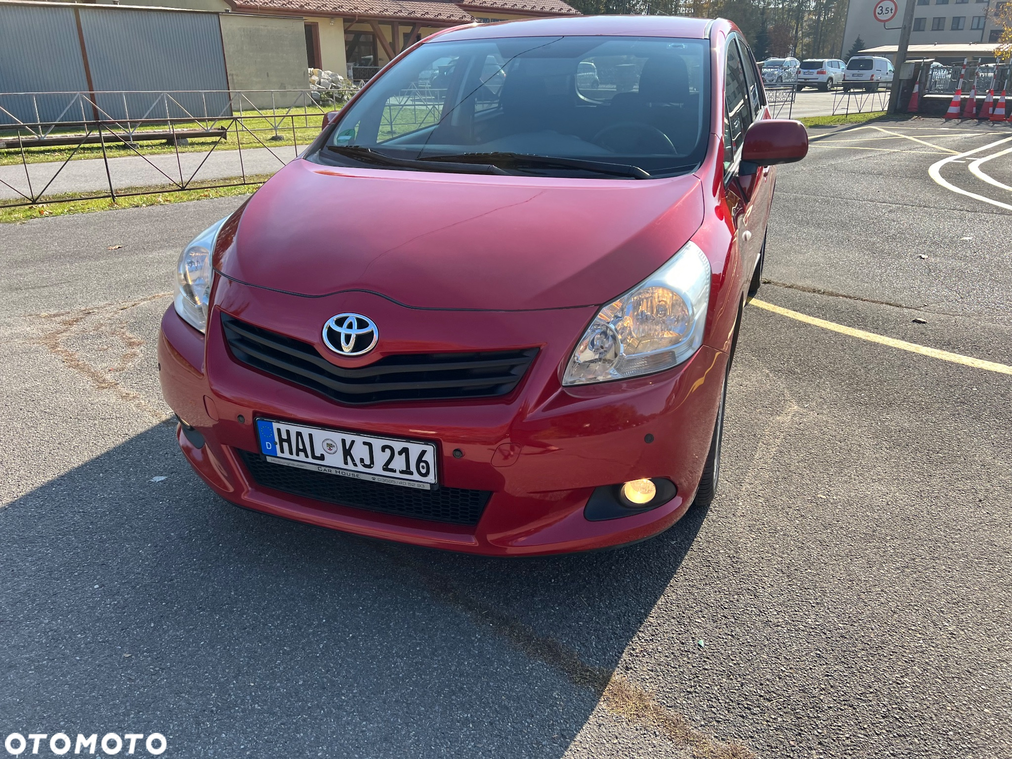 Toyota Verso 1.6 5-Sitzer Comfort - 33