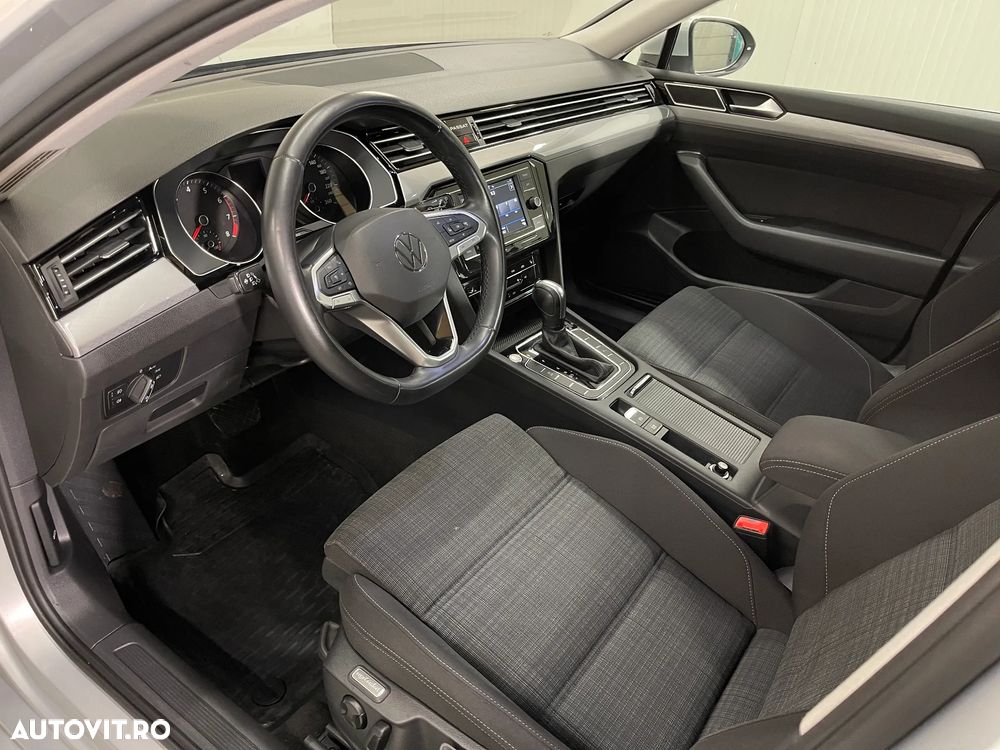 Volkswagen Passat Variant 1.5 TSI ACT OPF DSG Comfortline - 5