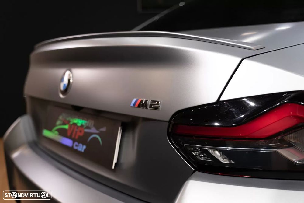 BMW M2 Auto - 13