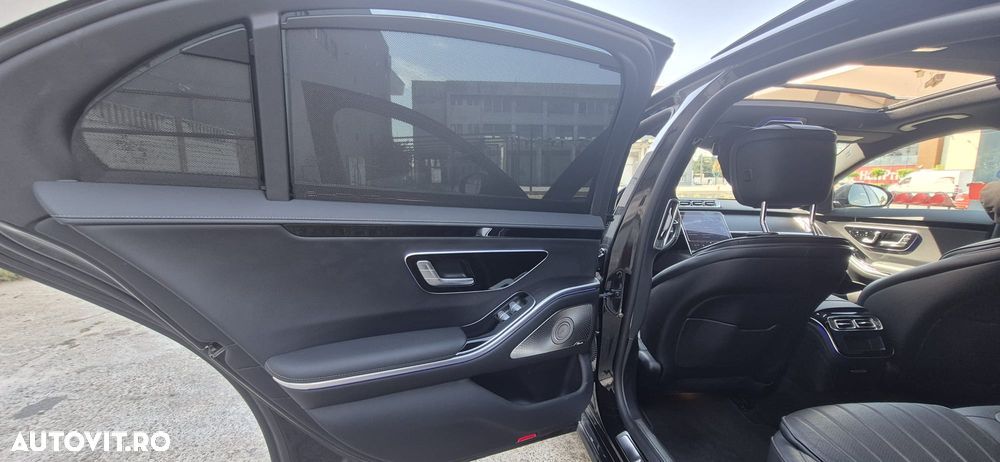 Mercedes-Benz S - 20